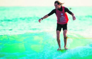 Steven Sawyer to defend world title in Taiwan