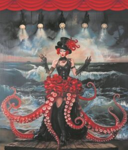 Daar kom Kunskoors in die Kouga!