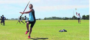 Leerder behaal SA-span