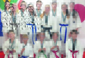 Karateka to represent EC team