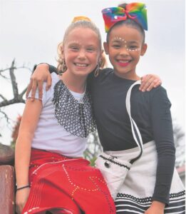 Woodridge’s Xhosa day