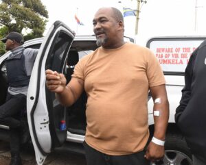 Police investigate attempted murder after Kouga councillor’s sons shot at in Jeffreys Bay