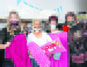 The Ladies Lighthouse opens charity shop