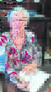 Jeffreysbaai laat skilder se gedagtes ryp word