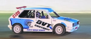 Enjoy stock car action