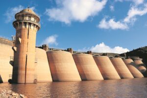 Kouga to run out of water by end of May