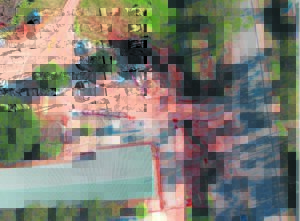 Nuwe hek vir voertuie