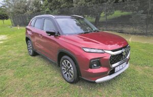 Dié is net die regte kar vir ‘n avontuur of twee