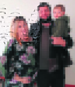 Hoe raak die inperking ’n swanger vrou?