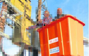 Hundreds of Kouga households electrified