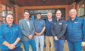 Kouga’s surveillance system assists in decreasing crime