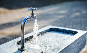 Water tariffs to be taken down a notch