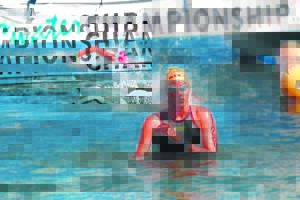 St Francis Bay swimmer sets sights on Olympics