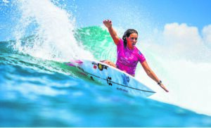 Top class surfers at Corona JBay Open