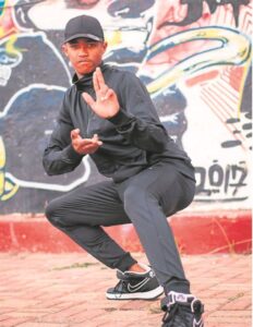 The Flame Crew secures top spot