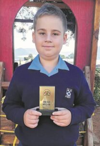 Viggo skiet kolskoot