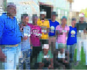 Kouga celebrates Freedom Day