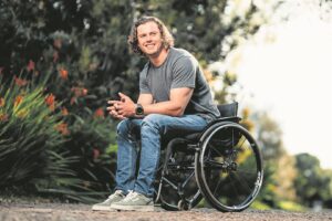 Nico Malan alumnus shares story of triumph