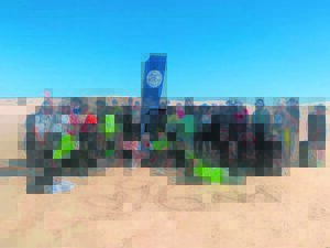 Kouga Sunrise to Sunset a success