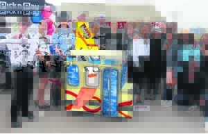 Fastest businesses on wheels named