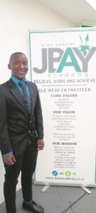 JBay soccer star to participate in Dana Cup in Denmark