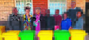 Recycling to move up a gear