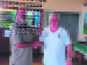 Successful fundraiser opens doors: Military veterans to receive necessary help