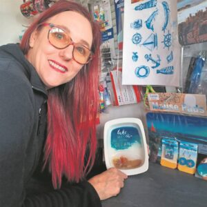 Neem ’n stukkie van Jeffreysbaai saam met jou