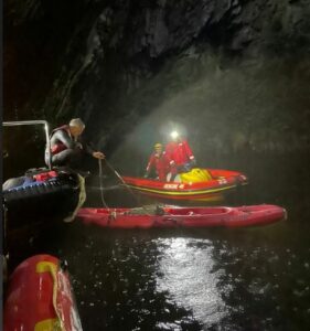 Leopard rescue at Storms River has tragic outcome