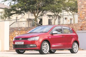 Volkswagen Polo Vivo GT gets a fresh new look
