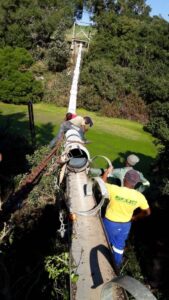 Municipality trucks in water to St Francis Bay