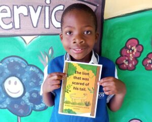 9-year-old author from Jeffrey’s Bay publishes fourth book: Local prodigy shares creative journey