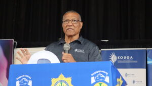 MMC shares crime-prevention strategy