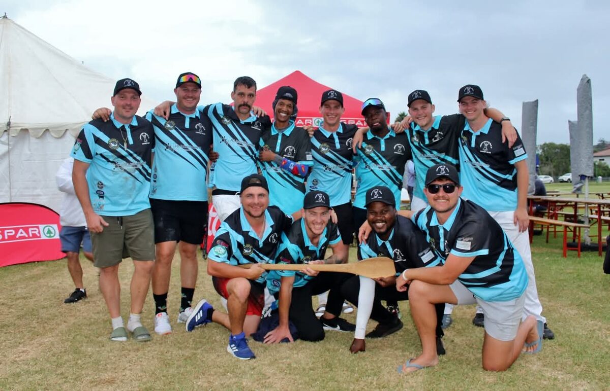Jeffreys Bay Cricket Club participates in Pineapple Tournament