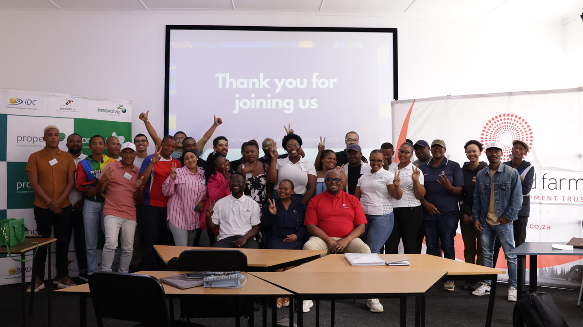 Propella and KWFCDT launch multimedia programme