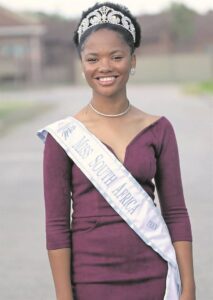 International Junior Miss Teen hopes to inspire community