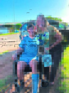 Community raises funds for injured rugby player