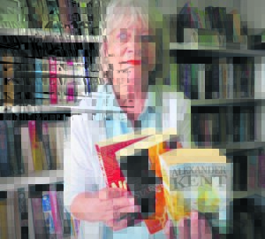 Buy a book; help an animal