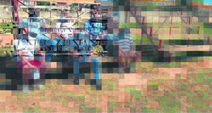 Hankey sport teams benefit from ward development fund