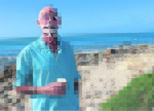 ’n Blik in kaalvoet Frikkie se lewe