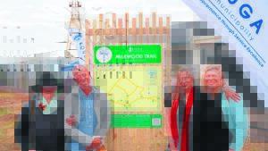 Jeffreysbaai eerste met ’n Melkhout-roete