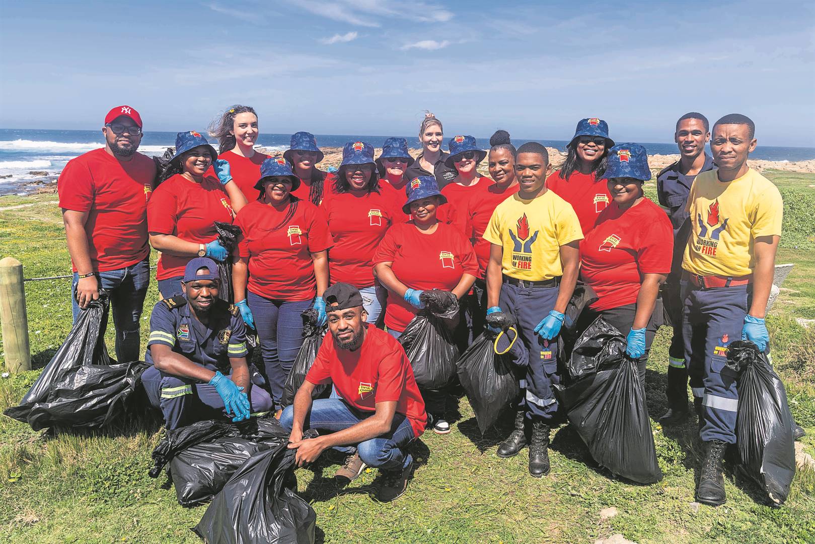 Woodlands Dairy throws its weight behind beach cle