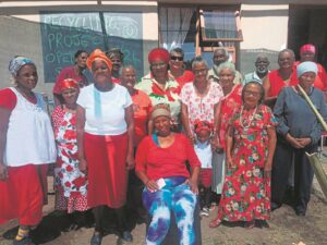 Senior citizens to host exciting modelling show