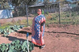 Humanitarian dedicates life to feeding underprivileged