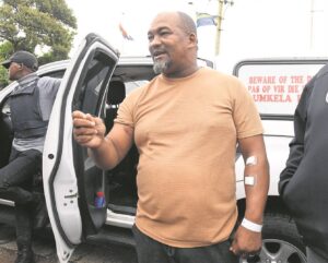 Kouga councillor’s sons shot at in Jeffreys Bay