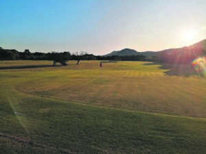 Zwartenbosch-gholfbaan herstel tot vorige glorie