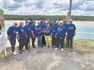 Humansdorp senior citizens enjoy rejuvenating break