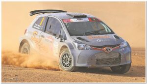 40th Algoa National Rally hits Jeffreys Bay