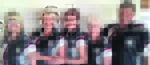 Plaaslike spelers verteenwoordig SA Rolbal