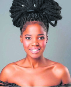 Lorna Mpenge – exploding into the future